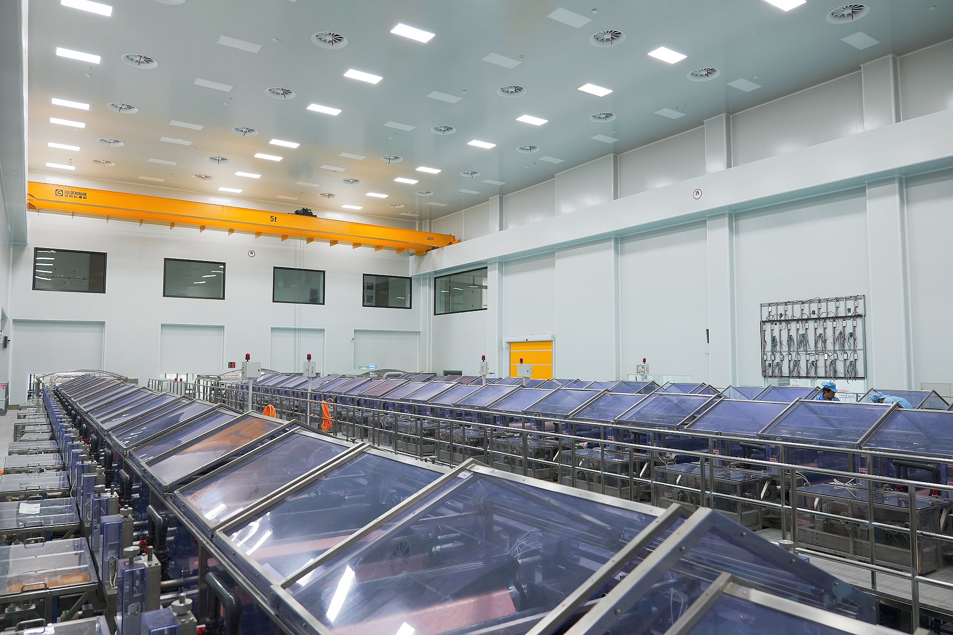 Surface Treatment Machine